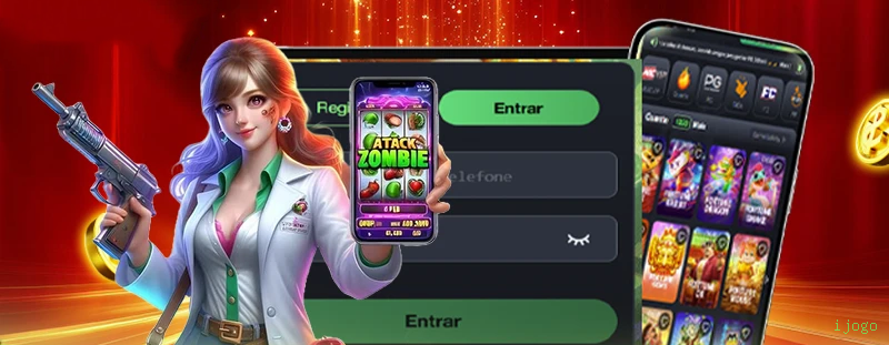 Central de dúvidas rápidas sobre o app ijogo