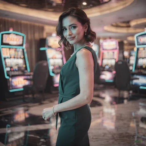 Categorias de Jogos - Slots, Mesa, Ao Vivo, Jackpots